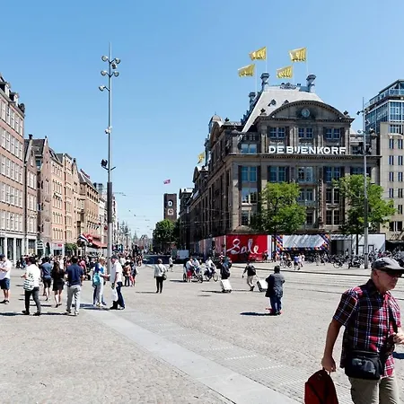 Apartmán Yucca Amsterdam